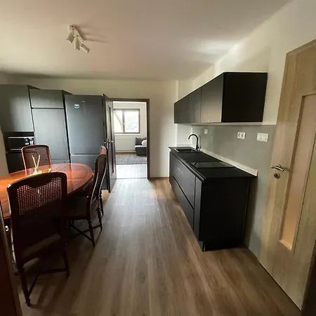 Rodinny Dum & Spa Appartement Lochowitz