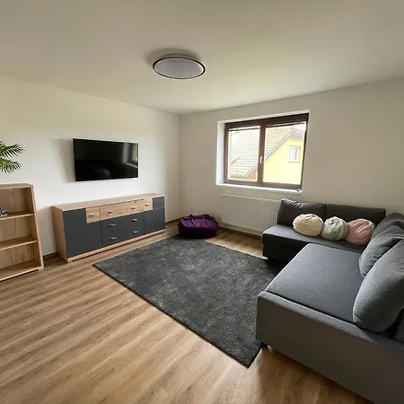 Rodinny Dum & Spa Appartement