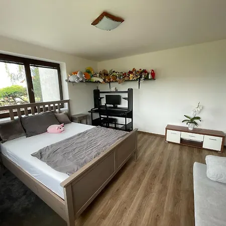 Appartement Rodinny Dum & Spa