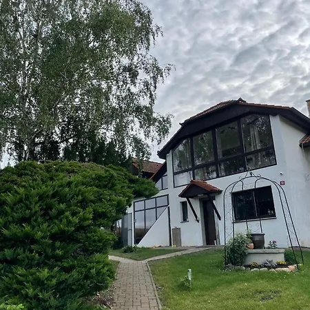 Appartement Rodinny Dum & Spa Lochowitz