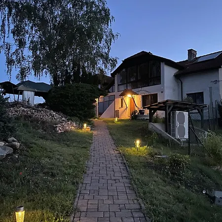 Rodinny Dum & Spa Appartement Lochowitz